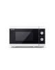 Sharp Microwave Oven with Grill YC-MG01E-W Free standing, 800 W, Grill, White