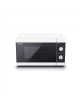 Sharp Microwave Oven with Grill YC-MG01E-W Free standing, 800 W, Grill, White