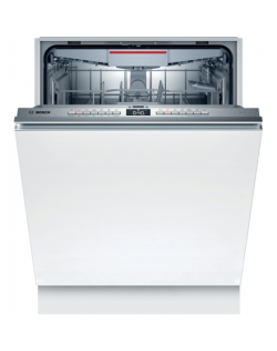 Bosch Dishwasher SMV4HVX31E Series 4 Built-in, Width 59.8 cm, Number of place settings 13, Number of programs 6, Energy efficien
