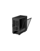 Deepcool CH370 Black, Micro ATX, Power supply included No