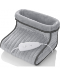 Medisana Foot warmer FWS Number of heating levels 3, Number of persons 1, Washable, Remote control, Oeko-Tex® standard 100, 100 W, Grey
