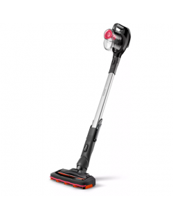 Philips Vacuum cleaner FC6722/01 Cordless operating, Handstick, 18 V, Operating time (max) 30 min, Deep Black, Warranty 24 month