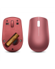 Lenovo 530 Wireless mouse, 2.4 GHz Wireless via Nano USB, Cherry Red