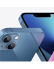 Apple iPhone 13 Blue, 6.1 ", Super Retina XDR OLED, 1170 x 2532 pixels, Apple, A15 Bionic, Internal RAM 4 GB, 128 GB, Dual SIM, 