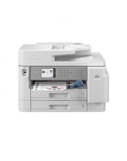 Brother Multifunctional printer MFC-J5955DW Colour, Inkjet, 4-in-1, A3, Wi-Fi, White