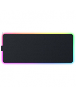 Razer Strider Chroma Mouse Pad Mouse Pad, 900 x 370 x 4 mm, Black