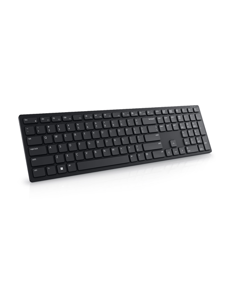 Dell Keyboard KB500 Wireless, RU, Black