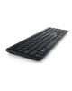 Dell Keyboard KB500 Wireless, RU, Black