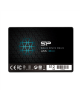 Silicon Power A55 512 GB, SSD form factor 2.5", SSD interface SATA, Write speed 530 MB/s, Read speed 560 MB/s