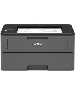 Brother HLL2370DN Mono, Laser, Printer, A4, Grey/ black