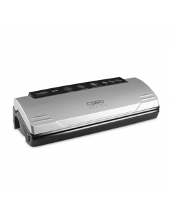 Caso Bar Vacuum sealer VC11 Power 120 W, Temperature control, Stainless steel