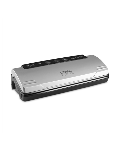 Caso Bar Vacuum sealer VC11 Power 120 W, Temperature control, Stainless steel