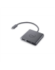 Dell Adapter USB-C to HDMI/DP with Power Pass-Through 0.18 m