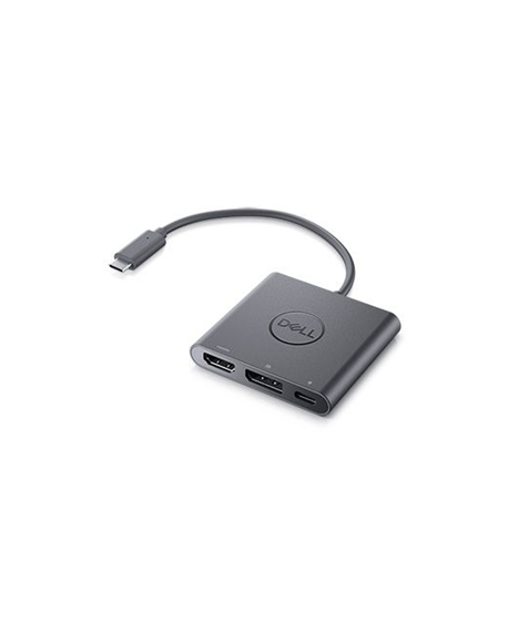 Dell Adapter USB-C to HDMI/DP with Power Pass-Through 0.18 m