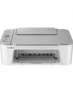 Canon Inkjet Printer PIXMA TS3451 Colour, Inkjet, A4, Wi-Fi, White