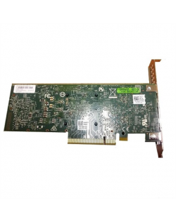 Dell Broadcom 57412 Dual Port 10Gb, SFP+, PCIe Adapter, Full Height, Customer Install PCI Express