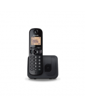 Panasonic Cordless KX-TGC210FXB Black, Built-in display, Speakerphone, Caller ID, Phonebook capacity 50 entries