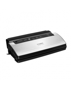 Caso Bar Vacuum sealer VC250 Power 120 W, Temperature control, Stainless steel