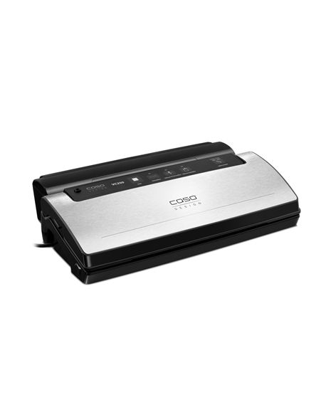 Caso Bar Vacuum sealer VC250 Power 120 W, Temperature control, Stainless steel