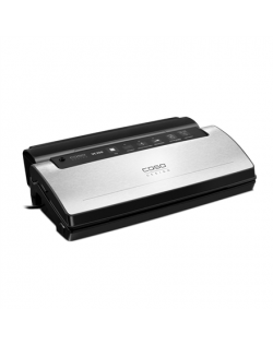 Caso Bar Vacuum sealer VC350 Power 120 W, Temperature control, Stainless steel