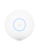 Ubiquiti Access Point Wi-Fi 6 Unifi 6 Pro 802.11ax, 2.4 GHz/5, 573.5+4800 Mbit/s, Ethernet LAN (RJ-45) ports 1, MU-MiMO Yes, PoE