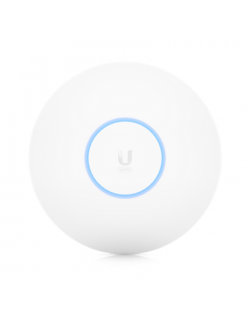 Ubiquiti Access Point Wi-Fi 6 Unifi 6 Pro 802.11ax, 2.4 GHz/5, 573.5+4800 Mbit/s, Ethernet LAN (RJ-45) ports 1, MU-MiMO Yes, PoE