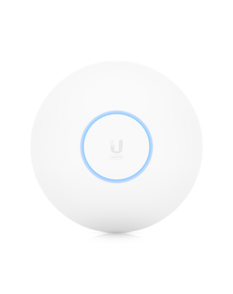 Ubiquiti Access Point Wi-Fi 6 Unifi 6 Pro 802.11ax, 2.4 GHz/5, 573.5+4800 Mbit/s, Ethernet LAN (RJ-45) ports 1, MU-MiMO Yes, PoE