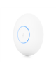 Ubiquiti Access Point Wi-Fi 6 Unifi 6 Pro 802.11ax, 2.4 GHz/5, 573.5+4800 Mbit/s, Ethernet LAN (RJ-45) ports 1, MU-MiMO Yes, PoE