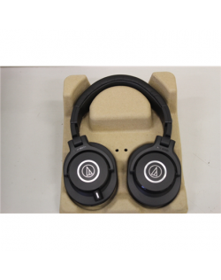 SALE OUT. Audio Technica ATH-M40X Studio Headphones Audio Technica ATH-M40X Dynamic Headphones, Wired, On-Ear, USED AS DEMO, 3.5