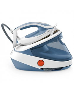 TEFAL Steam Station Pro Express GV9710E0 3000 W, 1.2 L, 7.6 bar, Auto power off, Vertical steam function, Calc-clean function, W