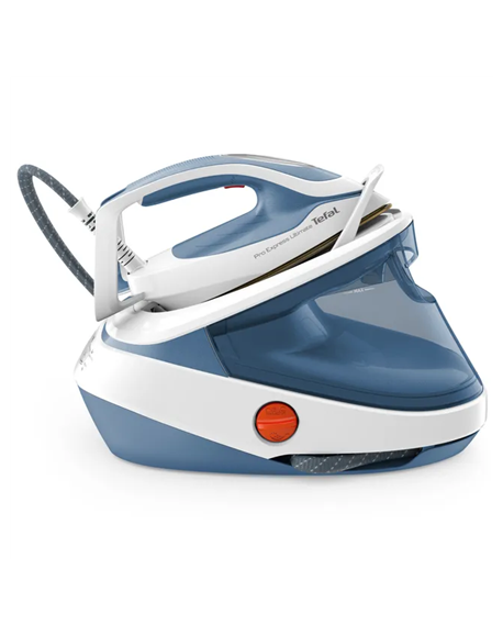 TEFAL Steam Station Pro Express GV9710E0 3000 W, 1.2 L, 7.6 bar, Auto power off, Vertical steam function, Calc-clean function, W