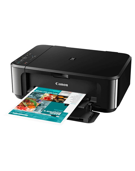 Canon Multifunctional printer PIXMA MG3650S Colour, Inkjet, All-in-One, A4, Wi-Fi, Black