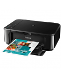 Canon Multifunctional printer PIXMA MG3650S Colour, Inkjet, All-in-One, A4, Wi-Fi, Black