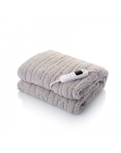 ETA Electric Heated Blanket 4325 90000 Number of heating levels 9, Number of persons 1, Washable, Remote control, Shu velveteen 