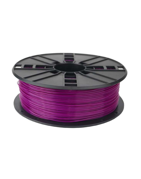 Gembird 1.75 mm diameter, 1kg/spool, PLA Purple