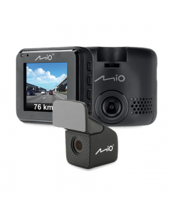 Mio DVR MiVue C380 Dual Video Recorder Full HD 1080p