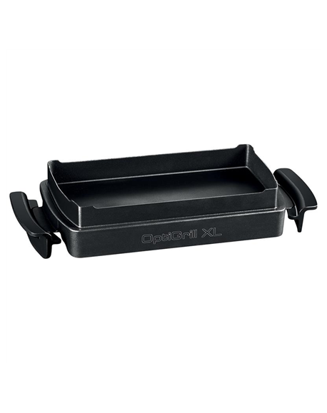 TEFAL Snack & Baking accessory for OptiGrill+ XA727810 Black