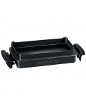 TEFAL Snack & Baking accessory for OptiGrill+ XA727810 Black