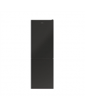 Candy Refrigerator CCE4T618EB Energy efficiency class E, Free standing, Combi, Height 185 cm, Fridge net capacity 222 L, Freezer net capacity 119 L, Display, 39 dB, Black