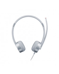 Lenovo Headset 100 Stereo Analogue Silver
