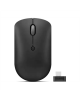 Lenovo Wireless Compact Mouse 400 Black, 2.4G Wireless via USB-C receiver