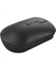 Lenovo Wireless Compact Mouse 400 Black, 2.4G Wireless via USB-C receiver