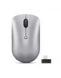 Lenovo Wireless Compact Mouse 540 Cloud Grey, 2.4G Wireless via USB-C receiver
