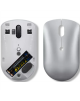 Lenovo Wireless Compact Mouse 540 Cloud Grey, 2.4G Wireless via USB-C receiver