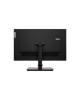 Lenovo ThinkVision T24m-29 23.8 ", IPS, FHD, 1920 x 1080, 16:9, 4 ms, 250 cd/m², Black, 60 Hz, HDMI ports quantity 1