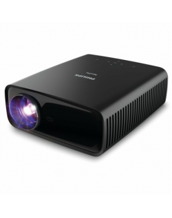 Philips Projector NeoPix 320 Full HD (1920x1080), 250 ANSI lumens, Black, Wi-Fi, Lamp warranty 12 month(s)