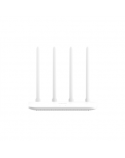 Xiaomi Router AC1200 EU 802.11ac, 300 + 867 Mbit/s, 10/100/1000 Mbit/s, Ethernet LAN (RJ-45) ports 2, Mesh Support No, MU-MiMO Yes, No mobile broadband, Antenna type 4 External Antennas