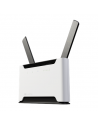 MikroTik Chateau LTE18 ax S53UG+5HaxD2HaxD-TC&EG18-EA 802.11ax, 574 Mbit/s (2.4 GHz) / 1200 Mbit/s (5 GHz) Mbit/s, Ethernet LAN (RJ-45) ports 4, 4G, 1 MikroTik 802.11ax, 574 Mbit/s (2.4 GHz) / 1200 Mbit/s (5 GHz) Mbit/s, Ethernet LAN (RJ-45) ports 4, 4G, 1