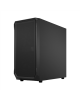 Fractal Design Focus 2 Black TG Clear Tint, Midi Tower, Power supply included No