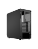 Fractal Design Focus 2 Black TG Clear Tint, Midi Tower, Power supply included No